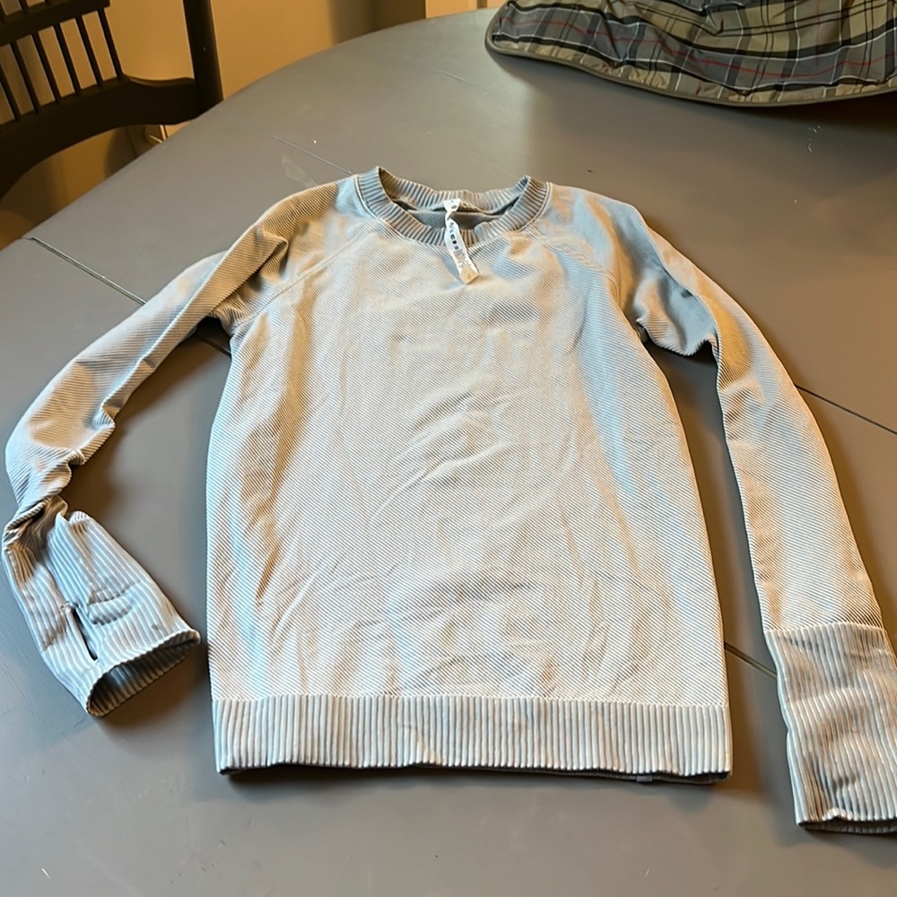 Lululemon Long Sleeve